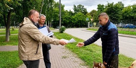 Орловчане раскритиковали "подобие бурной деятельности" от Управления ветеринарии и попросили обратить внимание прокуратуру