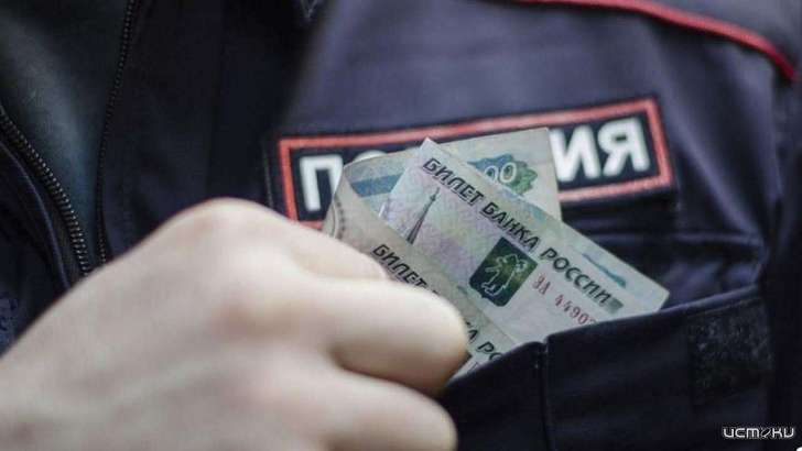 На Орловщине инспектор ГИБДД за 30 тысяч согласился замять дело о сбитом пешеходе