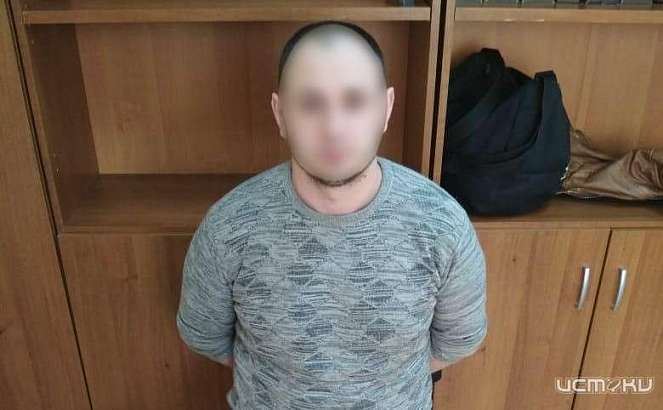 Скрывался в другом регионе: полиция и ФСБ поймали предполагаемого убийцу орловчанина