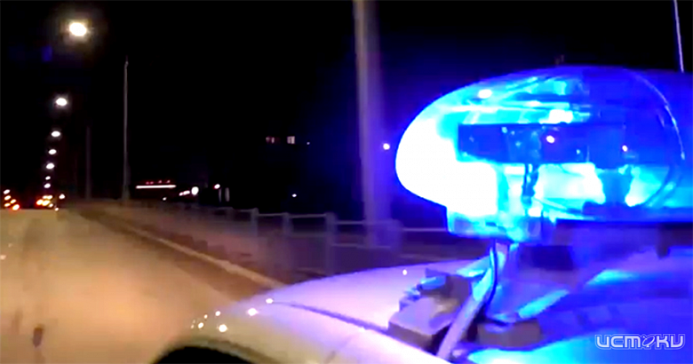 Орловские росгвардейцы задержали дебошира за порчу имущества в баре 