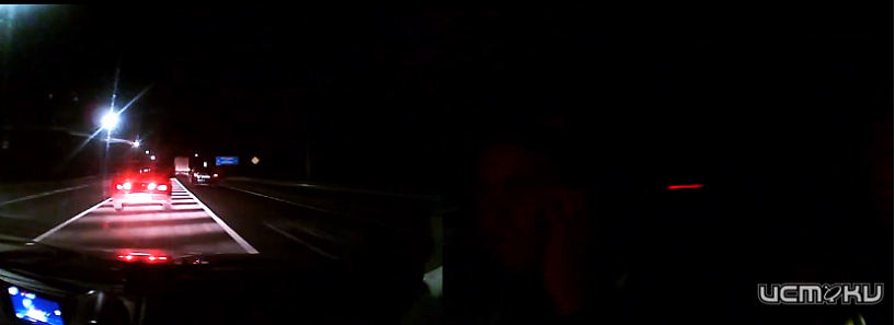 Хорошо посидели: амчанин угнал машину у собутыльника и попытался уйти от преследования полиции