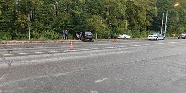 автомобильная авария В Орле в столкновении двух иномарок пострадала женщина
