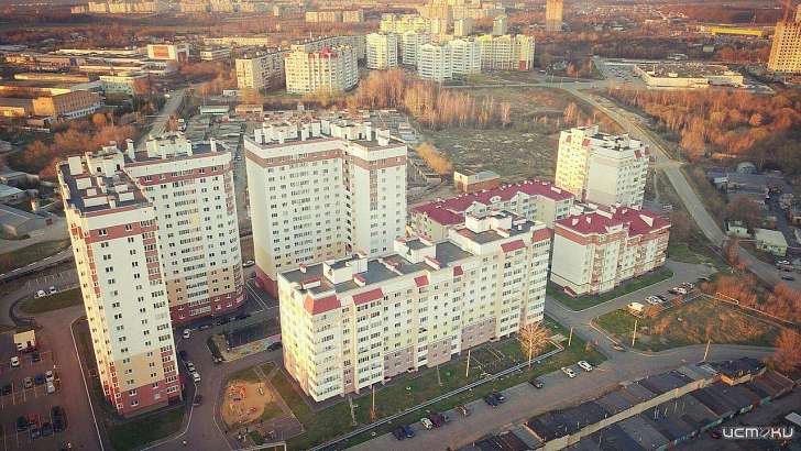 Пятница в Орле будет прохладной и без осадков