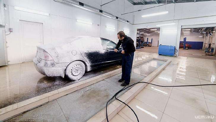 Для орловских владельцев автомоек и стоянок нашли альтернативу ЕНВД