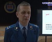 Железнодорожники провели уроки безопасности сразу в трех учебных заведениях Орловской области