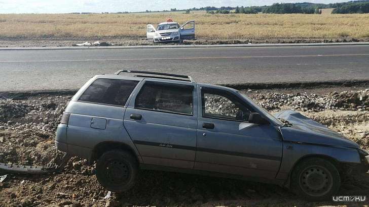 Без автокресел: двое детей четырех и шести лет пострадали в ДТП на Орловщине
