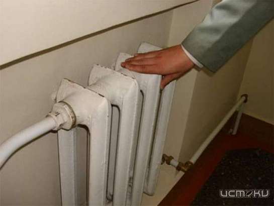 Сегодня начнут отключать отопление в квартирах орловчан