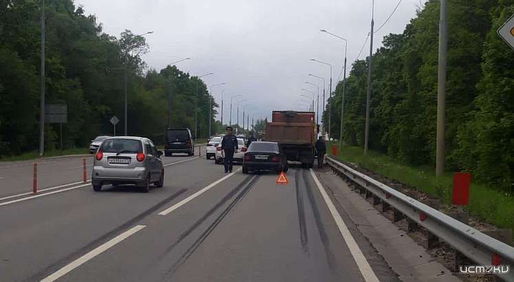 На подъезде к Орлу произошло смертельное ДТП