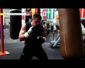 Орловский боксер-тяжеловес Денис Бойцов выйдет на