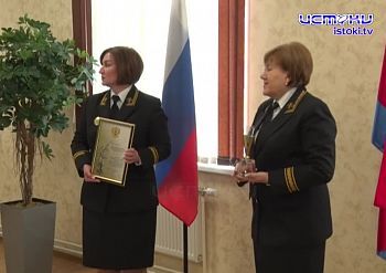 Подвели итоги работы за прошлый год и наградили журналистов