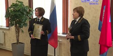 Подвели итоги работы за прошлый год и наградили журналистов