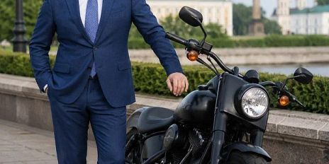 Жители Орла просят губернатора Клычкова ввести запрет на ночную езду на мотоциклах