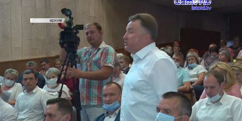 Опубликованы официальные результаты выборов в Орловской области, ясли на улице Кузнецова готовы на 80%, а на "Орелмасле" зафиксировали новые выбросы. ...