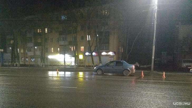 77-летний пенсионер-нарушитель угодил под машину в районе «Текмаша» в Орле