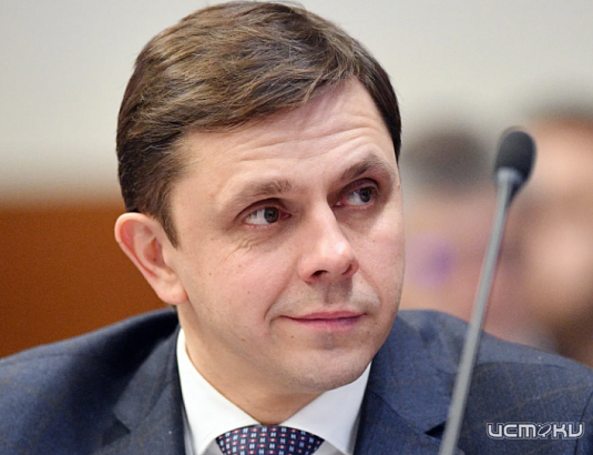 Клычков занял 11 место в рейтинге "Медиалогии"