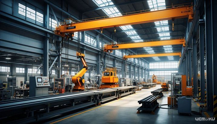 Лучшие заводы кранового оборудования