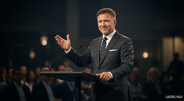 Биография Станислава Сергеевича Клейменова: от юного техника до президента Российской Гильдии арбитражных управляющих