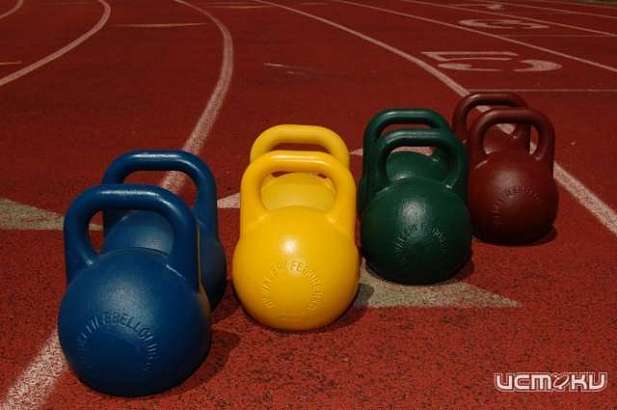 В ИК-5 прошли соревнования среди осужденных