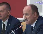 Запрет на снюсы и помощь онкобольным: орловские депутаты провели последнюю в этом году сессию