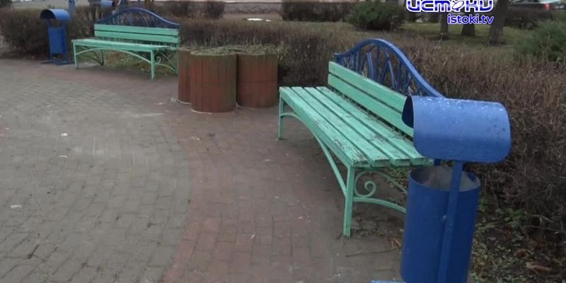 Обновленный сквер Калинникова. Что пишут жители по этому поводу?