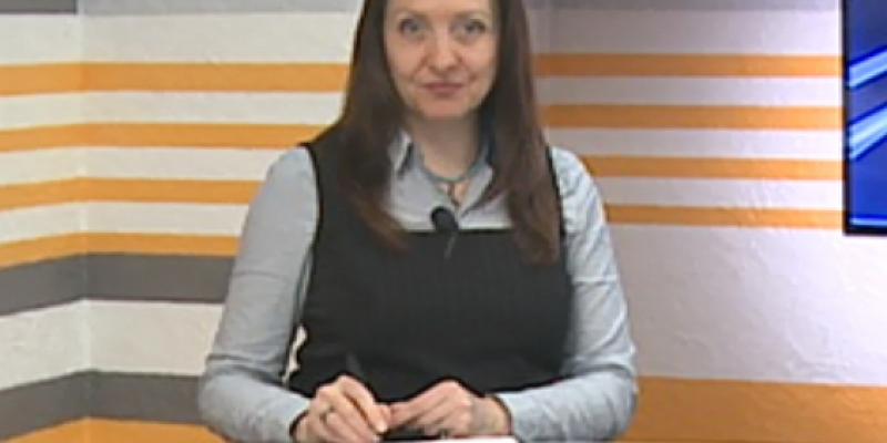 Приговор первому зам.мэру Орла зачитан, готовимся к паводку, выставка художника под псевдонимом