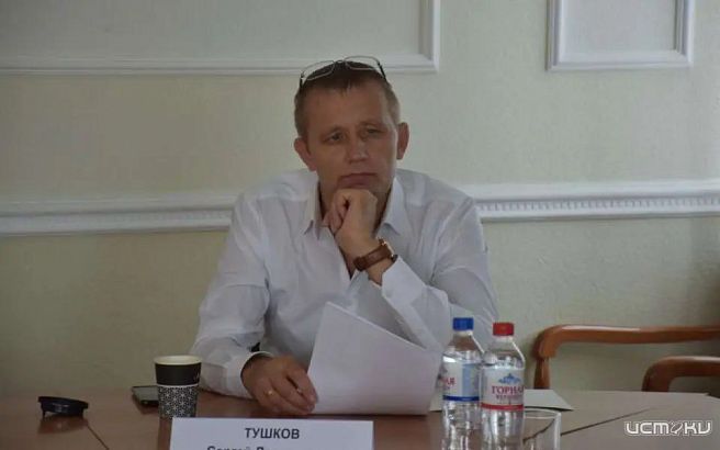 Орловского депутата Тушкова освободили из-под домашнего ареста на время суда