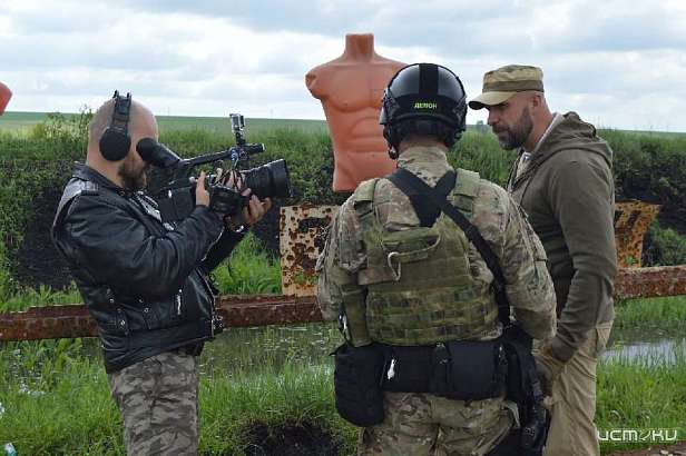 25 мая орловский ОМОН покажут в программе «Служу Отчизне» 