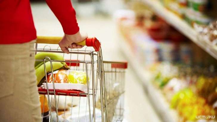 Орловчане продолжают таскать еду из гипермаркетов