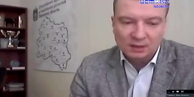 Как проходит вакцинация на Орловщине: со слов главы депздрава Ивана Залогина и в реальности