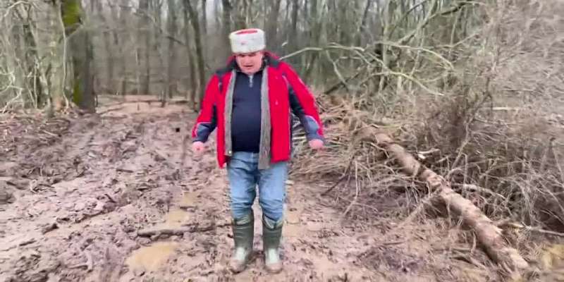 Орловская область на линию фронта доставила очередной груз
