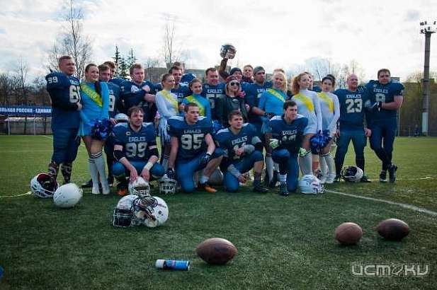 "Орлы" сыграют дома с брянскими "Разбойниками"