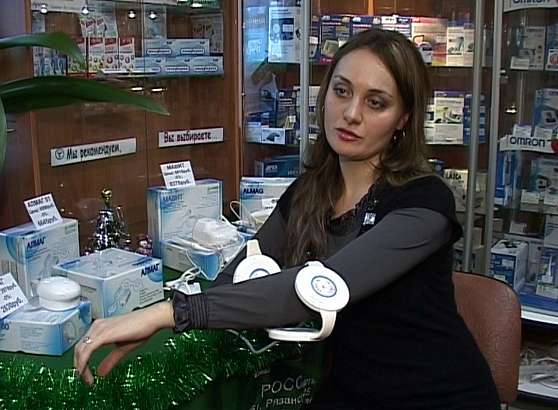 Полезные приборы от Елатомского завода...