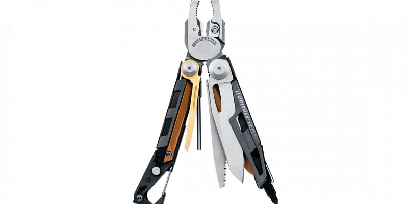 Leatherman MUT Stainless Steel: Надежный мультитул для любых задач