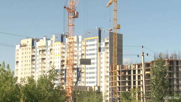 Вместо зеленой зоны — многоэтажка: орловчанам не по душе новое соседство