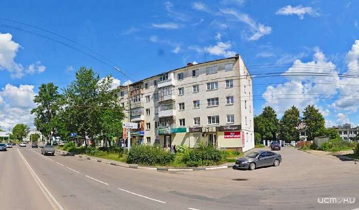 Ул. 60-летия Октября в Орле отремонтируют по принципу «от фасада до фасада»