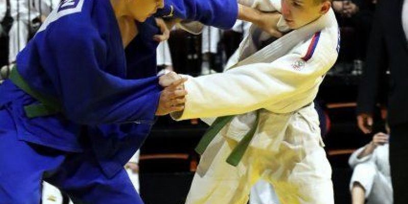 В Орле пройдет региональный турнир по дзюдо