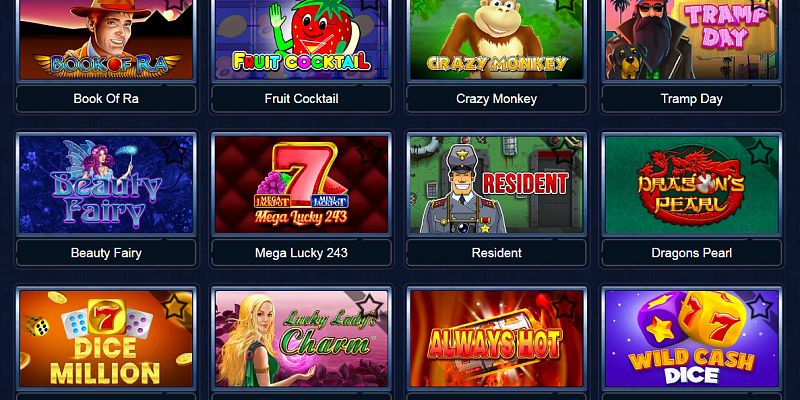 Мир игровых автоматов демо и их влияние на развлекательную индустрию