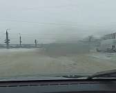 ВИДЕО: на улице Магазинная в Орле загорелась «Нива»