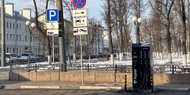 Эпопея со снятым ограждением в Сквере Танкистов продолжается