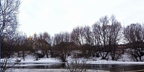 Из-за подтопления мостов у автобусов орловского региона меняется маршрут