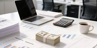 За первые четыре месяца 2026 года налоговые поступления в Орловской области увеличились на 10,1 %