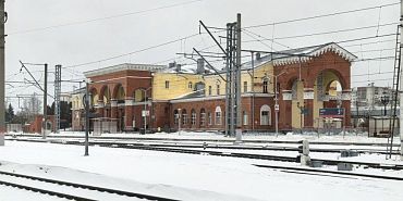 Расписание некоторых пригородных поездов в Орловской области изменится в период новогодних и рождественских праздников