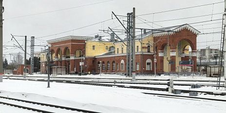 Расписание некоторых пригородных поездов в Орловской области изменится в период новогодних и рождественских праздников