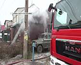 В Орле произошел серьезный пожар, а аппарат обладминистрации снова раздувают. Новости за 90 секунд