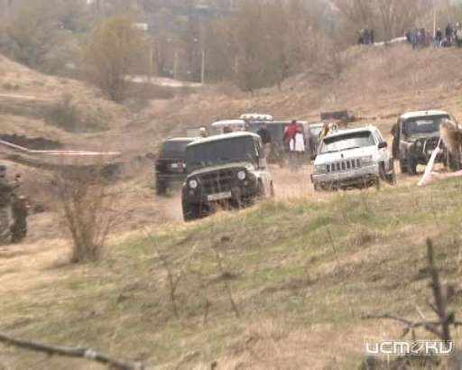 Автолюбители со всей Орловщины попробуют пройти "Ливенский рубеж"