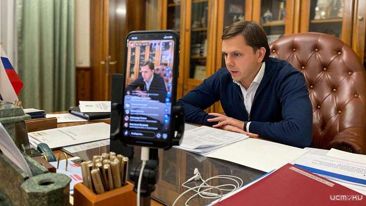 Клычков попал в число губернаторов с замедленной реакцией