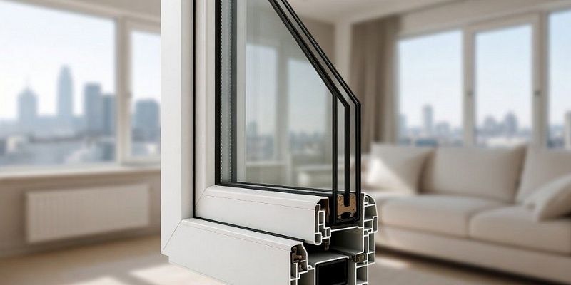 Из чего состоит качественное ПВХ-окно: подробный разбор профиля, армирования, стеклопакета и фурнитуры