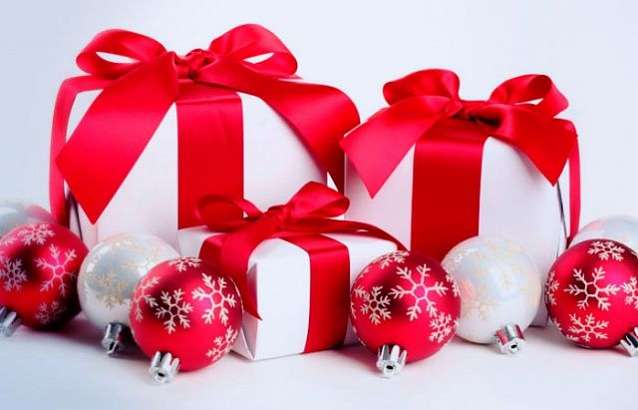 Подарки для друзей на Новый Год!
