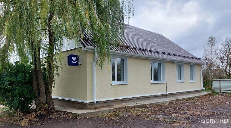 Во Фроловке капитально отремонтируют фельдшерско-акушерский пункт