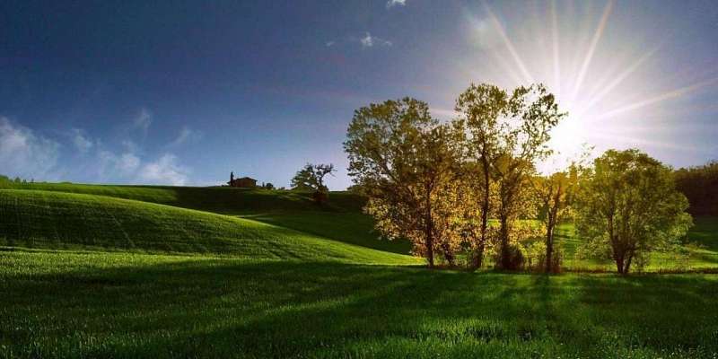 В Орле ожидается переменная облачность без осадков